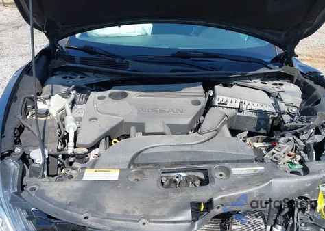 2018 Nissan Altima 2.5 S из США, поврежденный, VIN 1N4AL3AP3JC477990